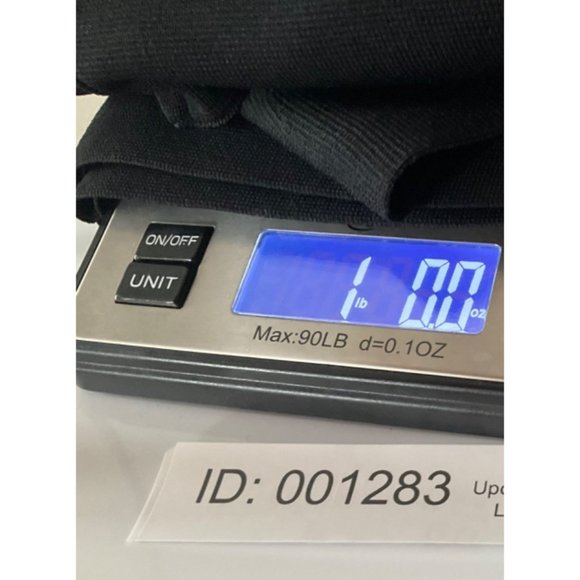 house of harlow 1960 RevolveSz.Med.Midi dress Black Bodycon Compression Sculpt - Picture 8 of 8